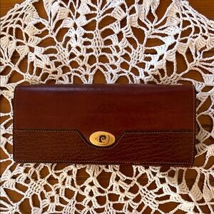 Brown Leather Wallet